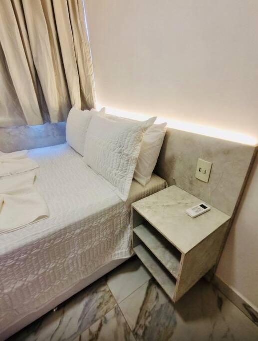 Apartamento Edificio Porto Atlantis, Com Rooftop, A 50m Do Mar *
