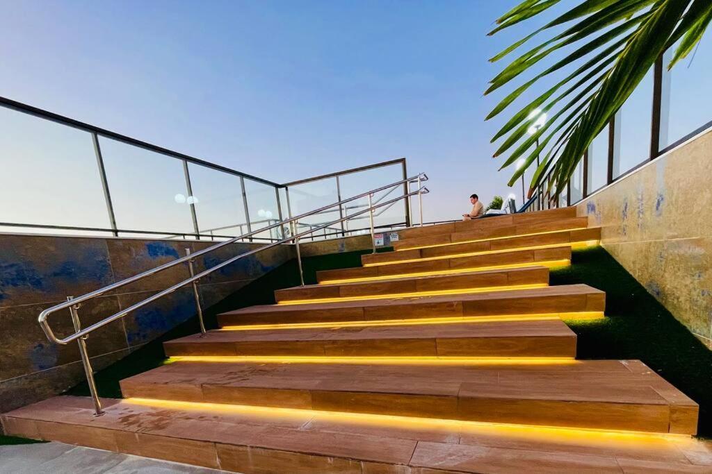 Edificio Porto Atlantis, Com Rooftop, A 50m Do Mar Apartamento Pôrto das Galinhas