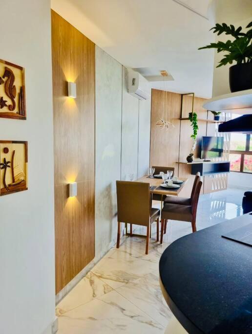 Edificio Porto Atlantis, Com Rooftop, A 50m Do Mar Apartamento *