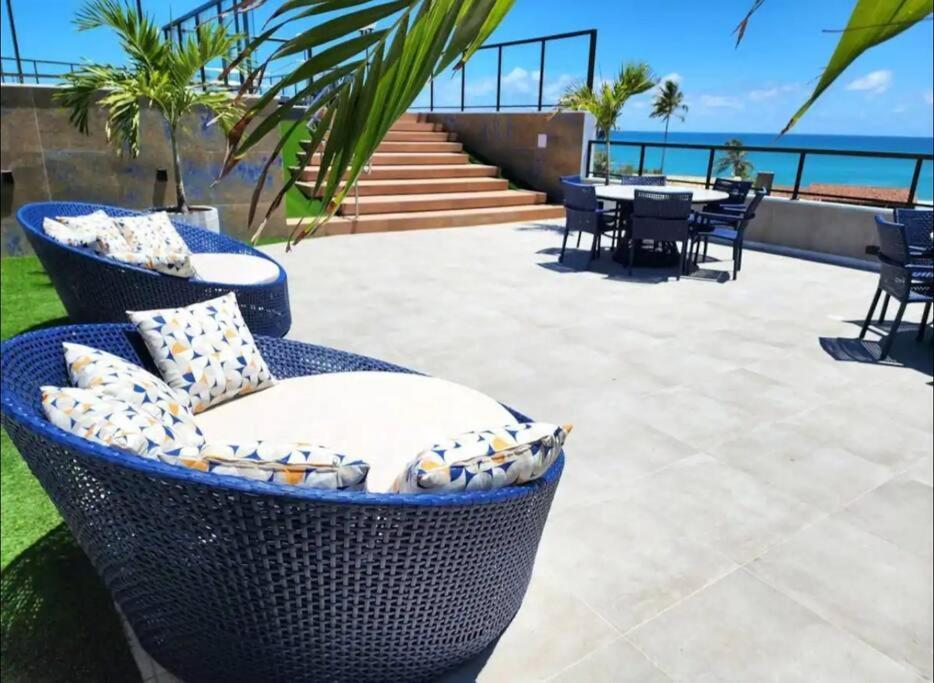 Apartamento Edificio Porto Atlantis, Com Rooftop, A 50m Do Mar *