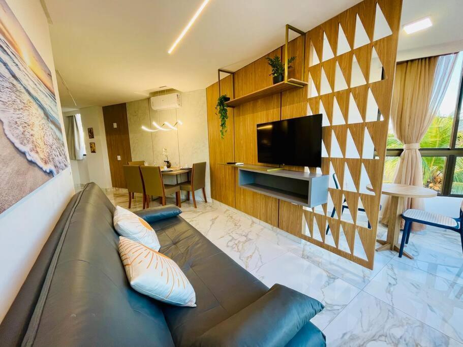 Edificio Porto Atlantis, Com Rooftop, A 50m Do Mar Apartamento *