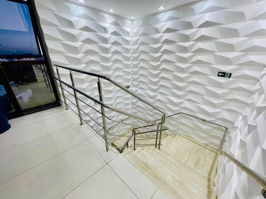 Edificio Porto Atlantis, Com Rooftop, A 50m Do Mar Apartamento