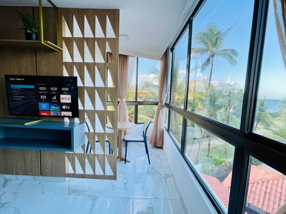 Edificio Porto Atlantis, Com Rooftop, A 50m Do Mar Pôrto das Galinhas