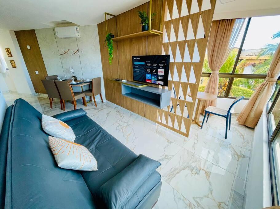 Apartamento Edificio Porto Atlantis, Com Rooftop, A 50m Do Mar *