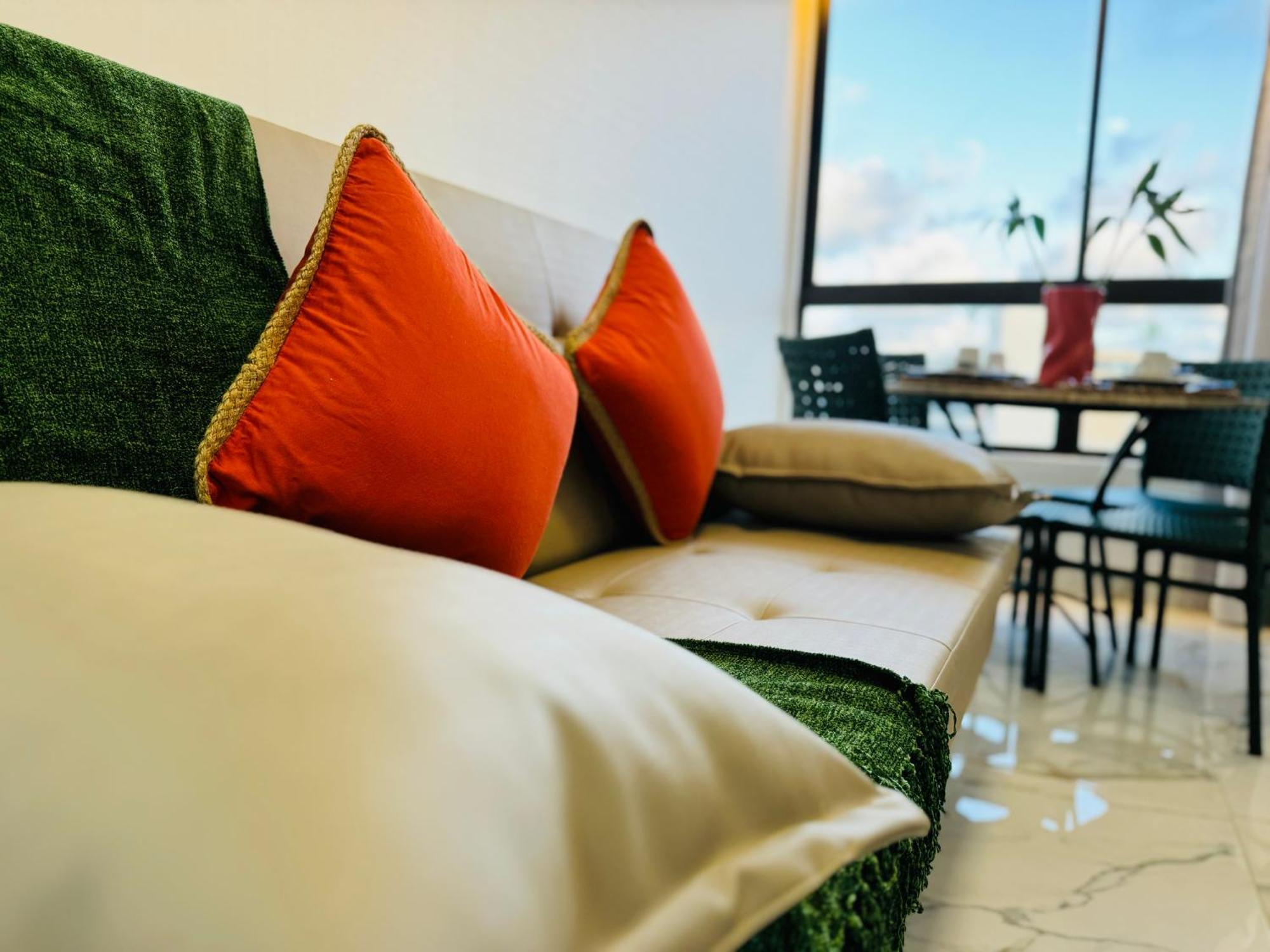 Apartamento Edificio Porto Atlantis, Com Rooftop, A 50m Do Mar Pôrto das Galinhas